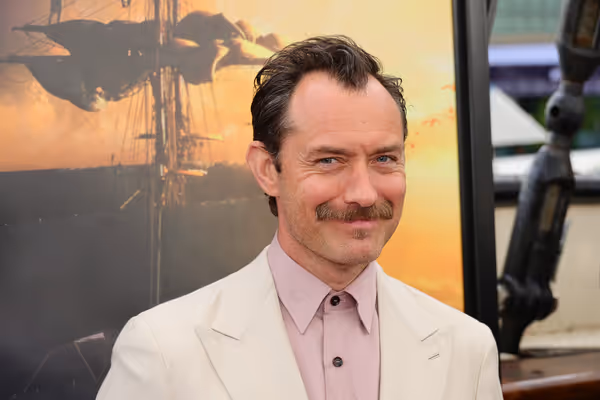 Jude Law Photo