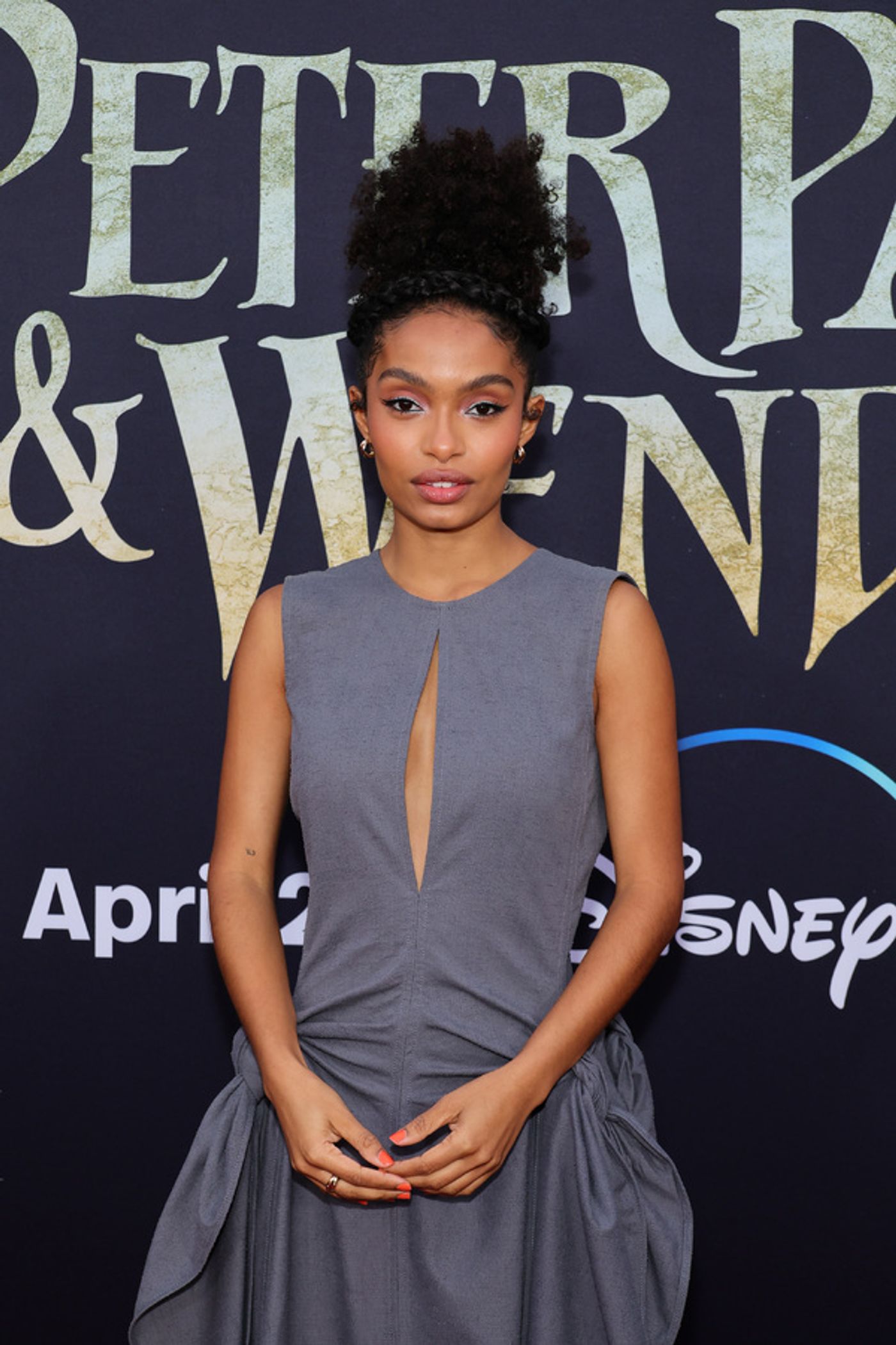 Photos: Jude Law, Yara Shahidi & More Attend PETER PAN & WENDY Screening at New York's South Street Seaport Museum  Image