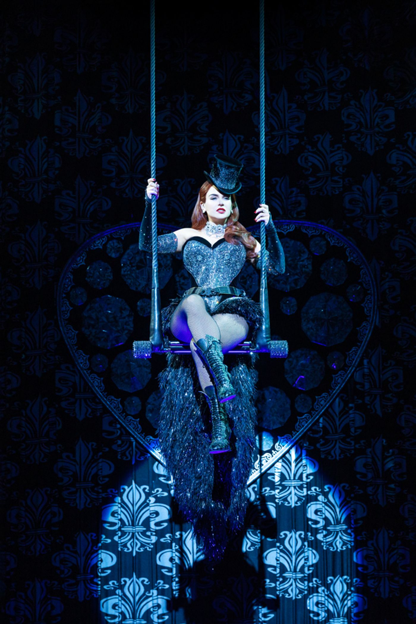 Photos: See New Images of JoJo, Derek Klena & More in MOULIN ROUGE! THE MUSICAL  Image