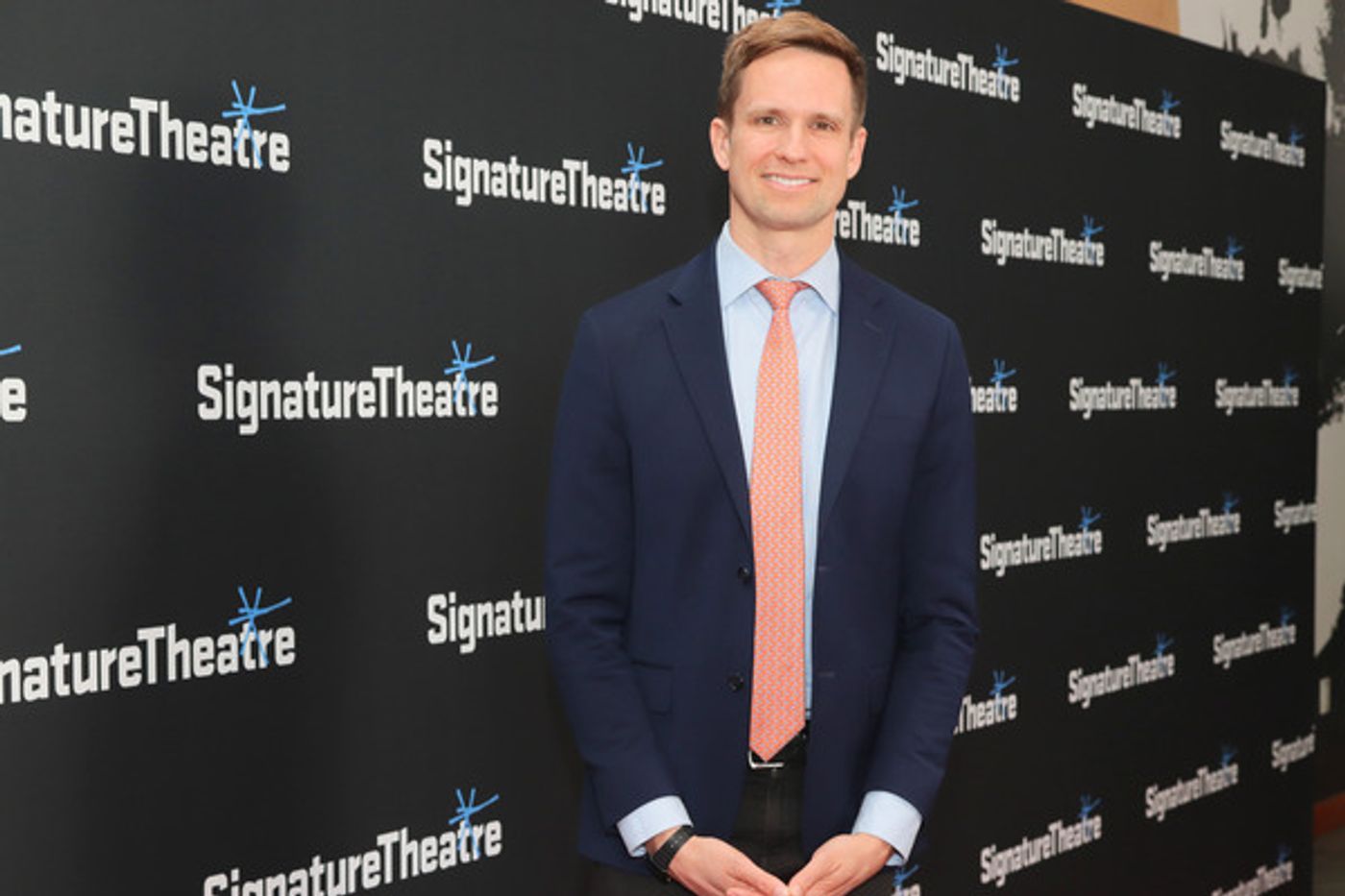 Photos: See Stephanie Hsu, Sarah Ruhl & More at Signature Theater's Gala  Image