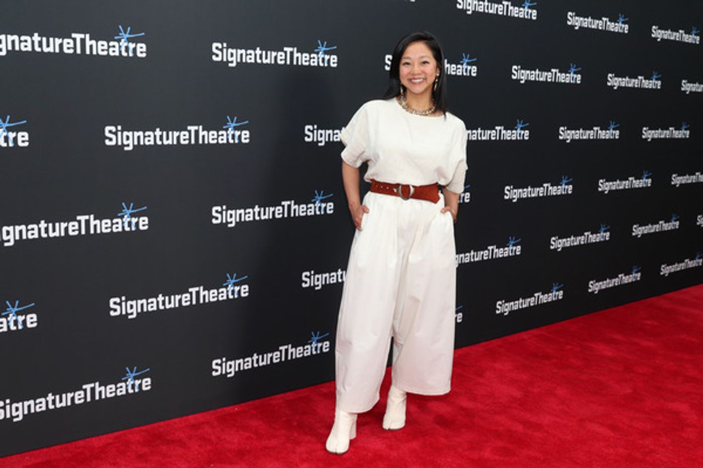 Photos: See Stephanie Hsu, Sarah Ruhl & More at Signature Theater's Gala  Image