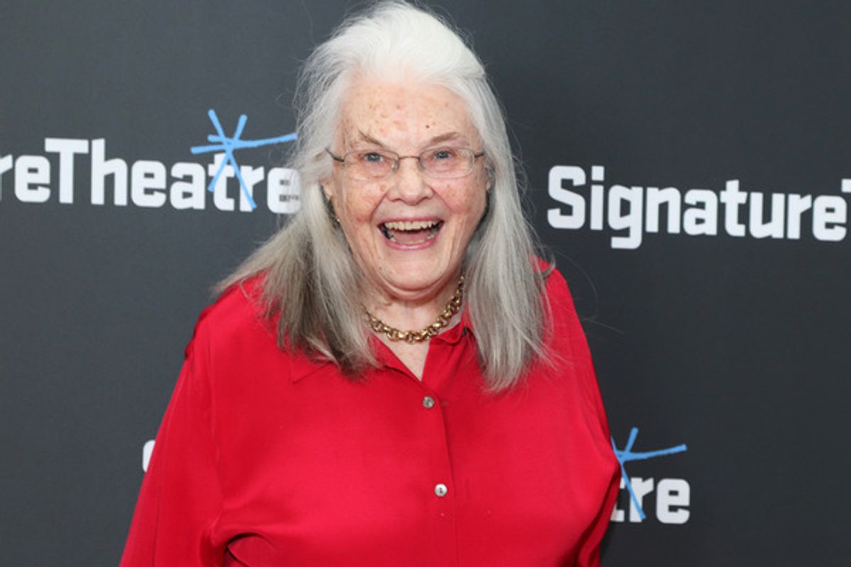 Lois Smith at 
