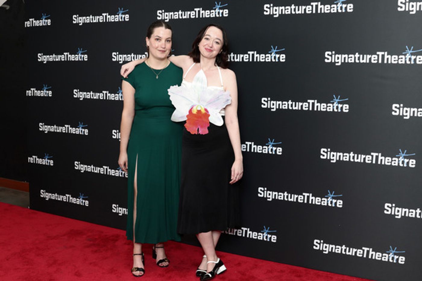 Photos: See Stephanie Hsu, Sarah Ruhl & More at Signature Theater's Gala  Image