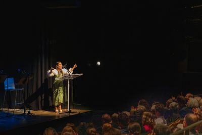 Daphne Rubin-Vega Photo