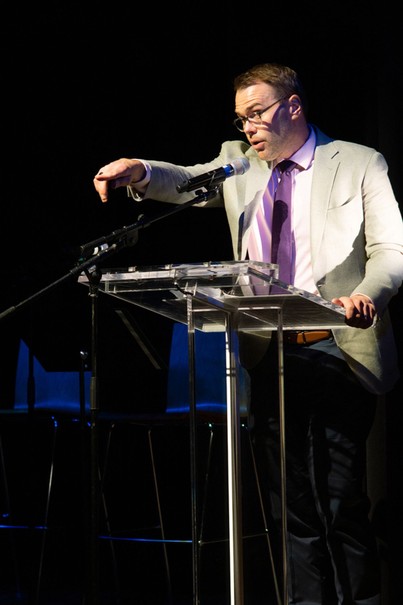 Photos: See Stephanie Hsu, Sarah Ruhl & More at Signature Theater's Gala  Image