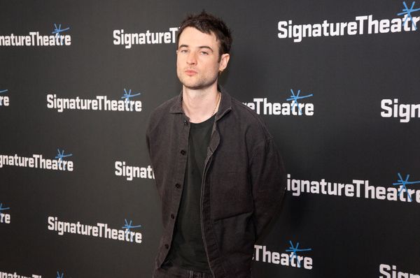 Tom Sturridge Photo