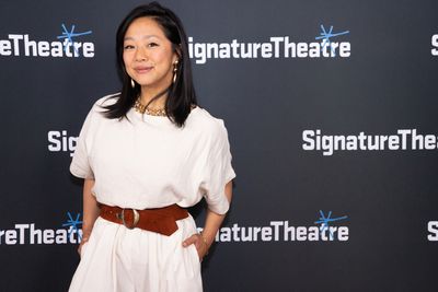 Stephanie Hsu Photo