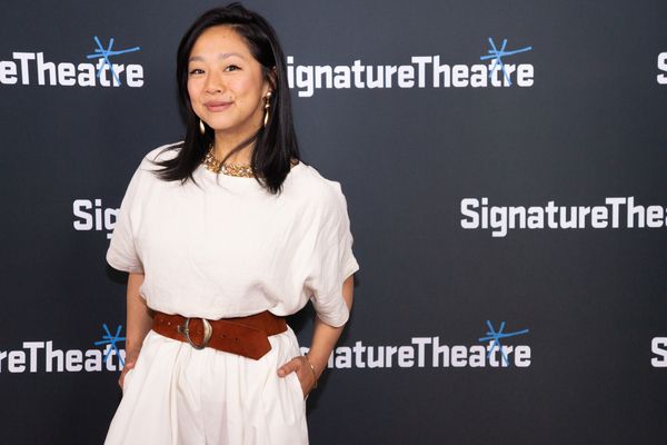 Stephanie Hsu Photo
