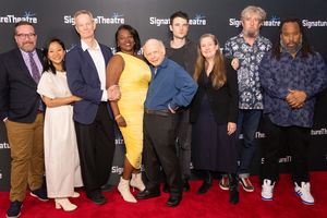 Michael Cyril Creighton, Stephanie Hsu, Bill Irwin, Heather Alicia Simms, Wallace Shawn, Tom Sturridge, Sarah Ruhl, Les Waters, and Jacob Ming-Trent @ BroadwayWorld Michael Cyril Creighton, Stephanie Hsu, Bill Irwin, Heather Alicia Simms, Wallace Sha Photo
