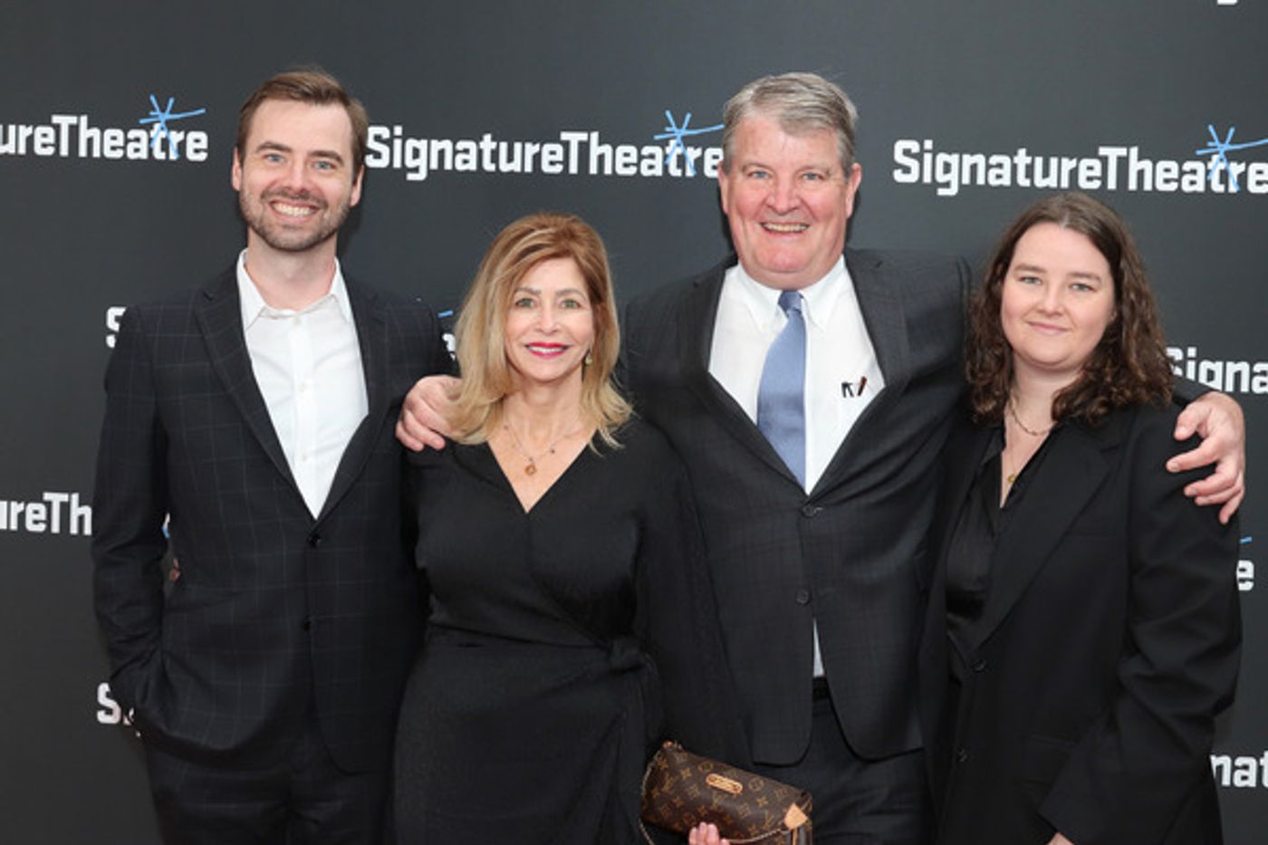 Photos: See Stephanie Hsu, Sarah Ruhl & More at Signature Theater's Gala  Image
