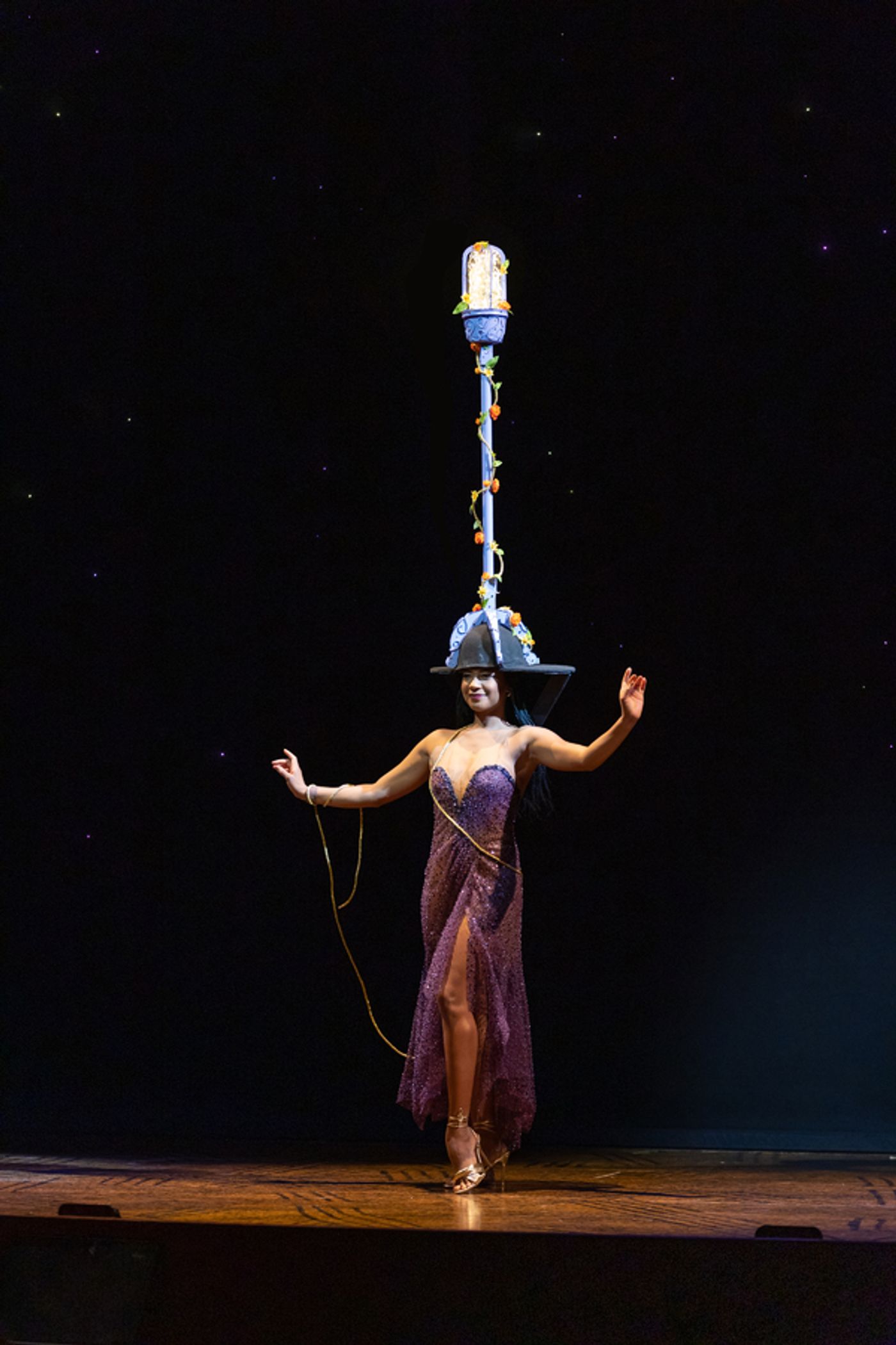Photos/Video: Watch Highlights from Broadway Cares/Equity Fights AIDS' Easter Bonnet Competition  Image