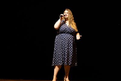 Bonnie Milligan Photo