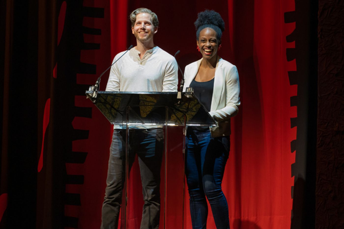 Photos/Video: Watch Highlights from Broadway Cares/Equity Fights AIDS' Easter Bonnet Competition  Image
