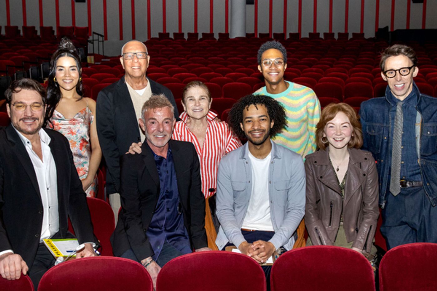 Photos/Video: Watch Highlights from Broadway Cares/Equity Fights AIDS' Easter Bonnet Competition  Image