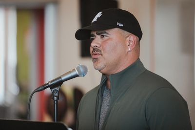 Christopher Jackson Photo