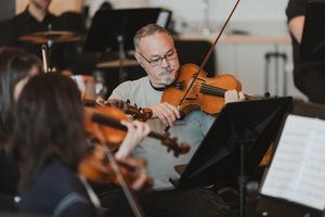 Musicians of the National Philharmonic Photo