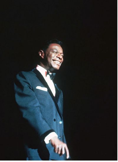 Maestro Luke Frazier, Christopher Jackson, and the National Philharmonic Photo