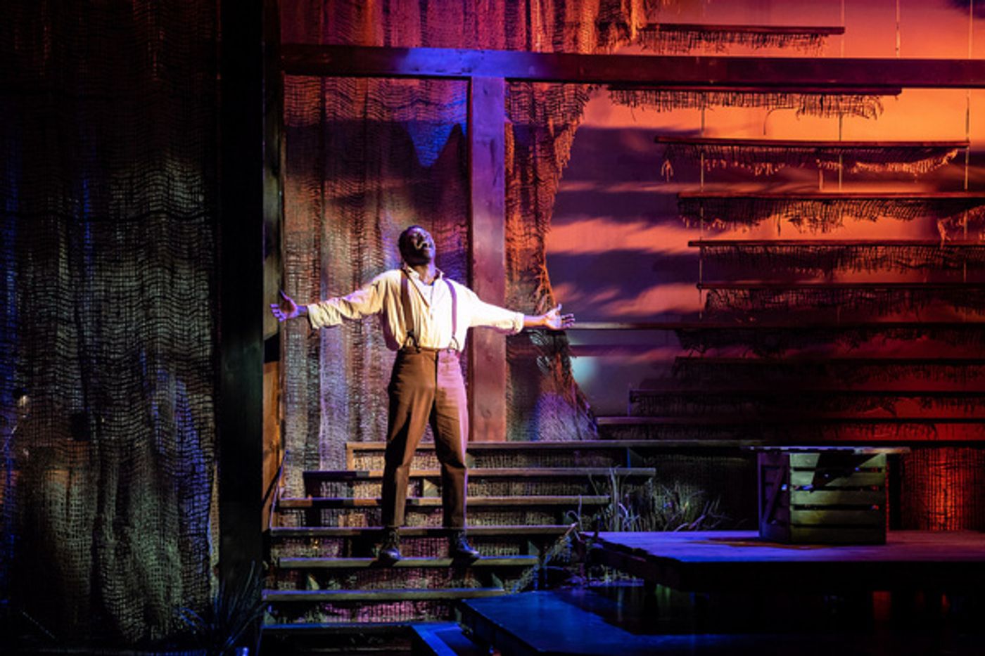 Photos: Mercury Theatre Chicago Opens BIG RIVER On April 27  Image