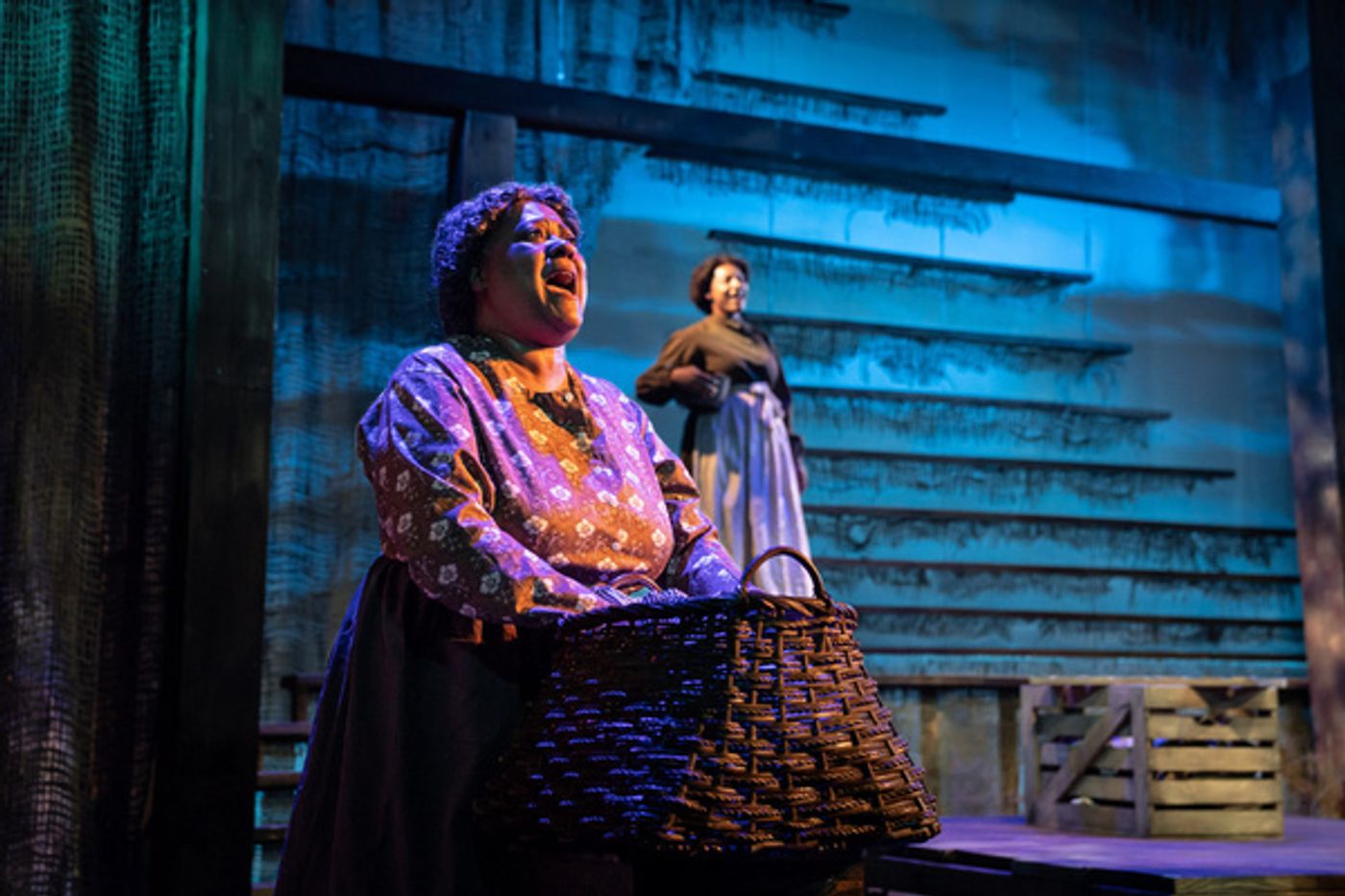 Photos: Mercury Theatre Chicago Opens BIG RIVER On April 27  Image