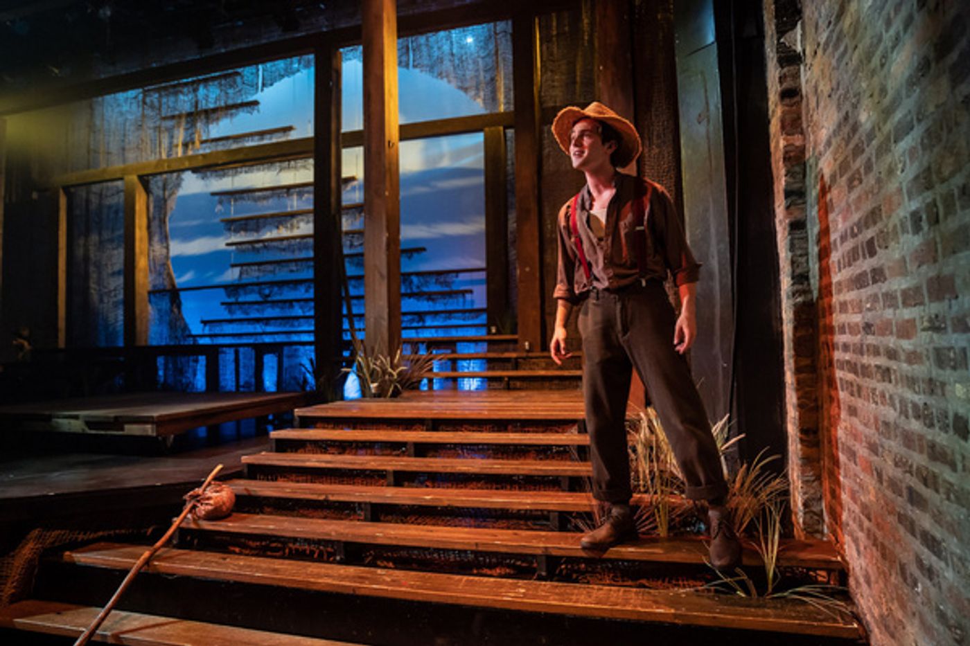 Photos: Mercury Theatre Chicago Opens BIG RIVER On April 27  Image