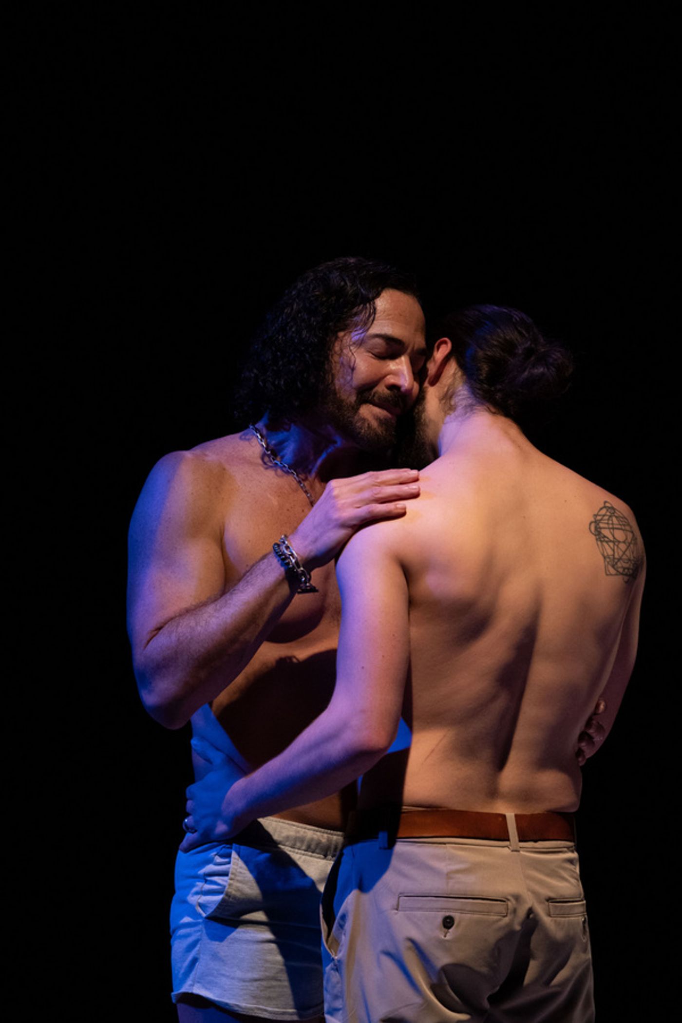 Photos: International Artwork On Display At ANGEL ON EROS At The Fresh Fruit Festival  Image