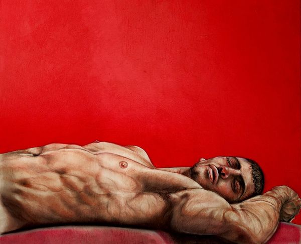 Photos: International Artwork On Display At ANGEL ON EROS At The Fresh Fruit Festival  Image