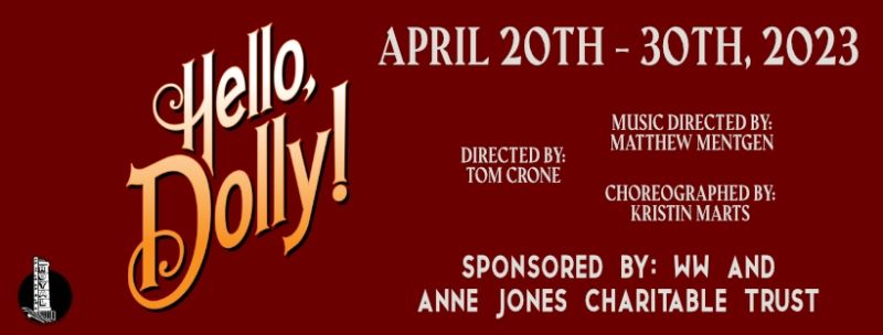 Review: HELLO, DOLLY! At The Royal Theatre Review: HELLO, DOLLY! At The Royal Theatre Image