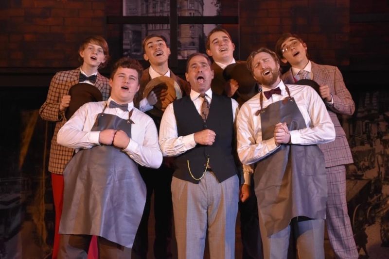 Review: HELLO, DOLLY! At The Royal Theatre Review: HELLO, DOLLY! At The Royal Theatre Image