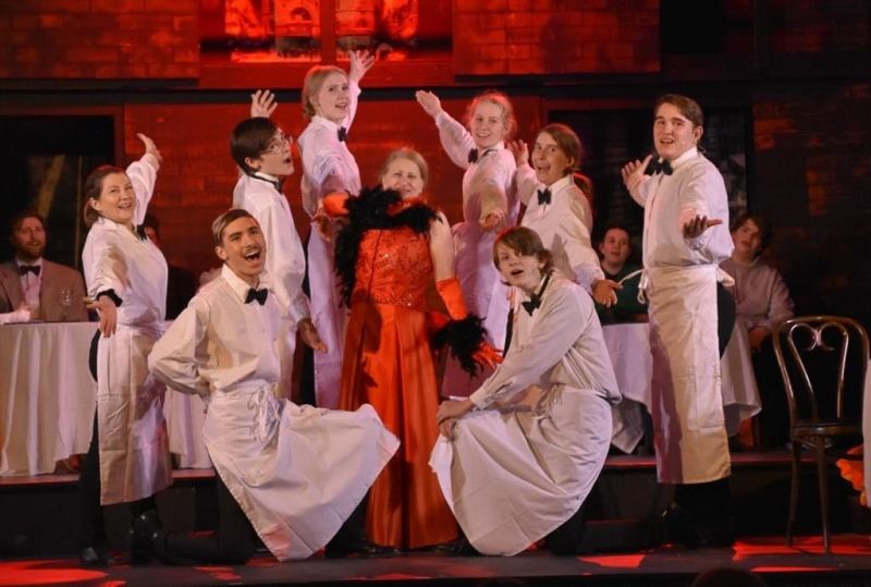 Review: HELLO, DOLLY! At The Royal Theatre Review: HELLO, DOLLY! At The Royal Theatre Image