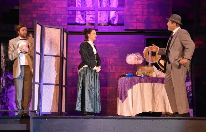 Review: HELLO, DOLLY! At The Royal Theatre Review: HELLO, DOLLY! At The Royal Theatre Image