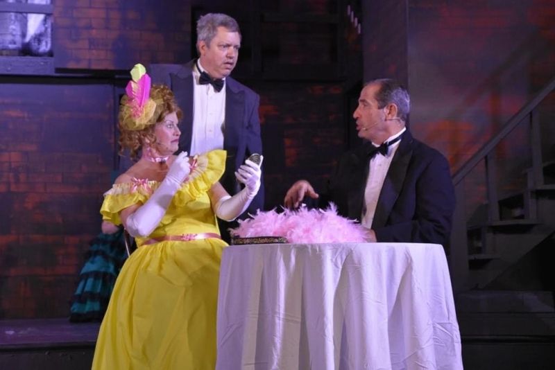 Review: HELLO, DOLLY! At The Royal Theatre Review: HELLO, DOLLY! At The Royal Theatre Image