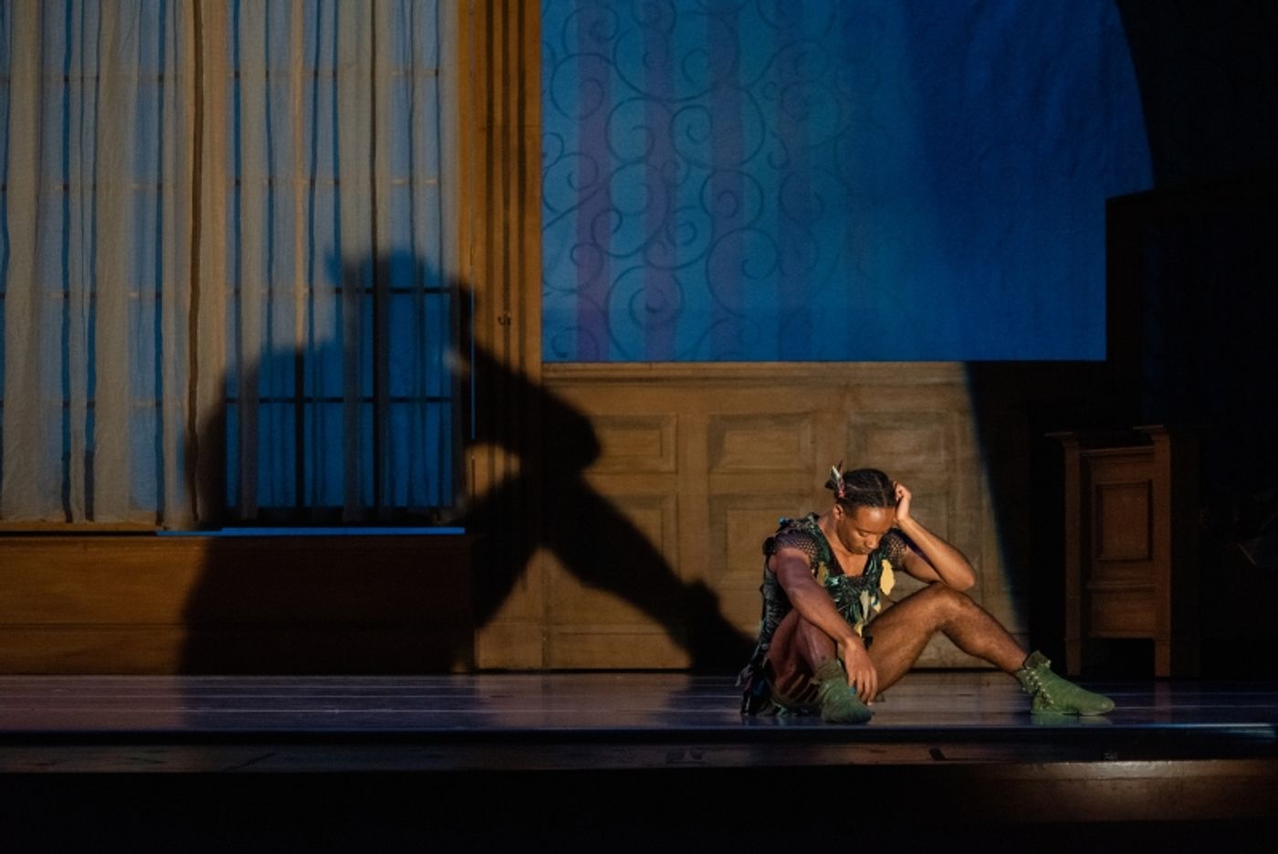 Review: PETER PAN at Knight Theater  Image