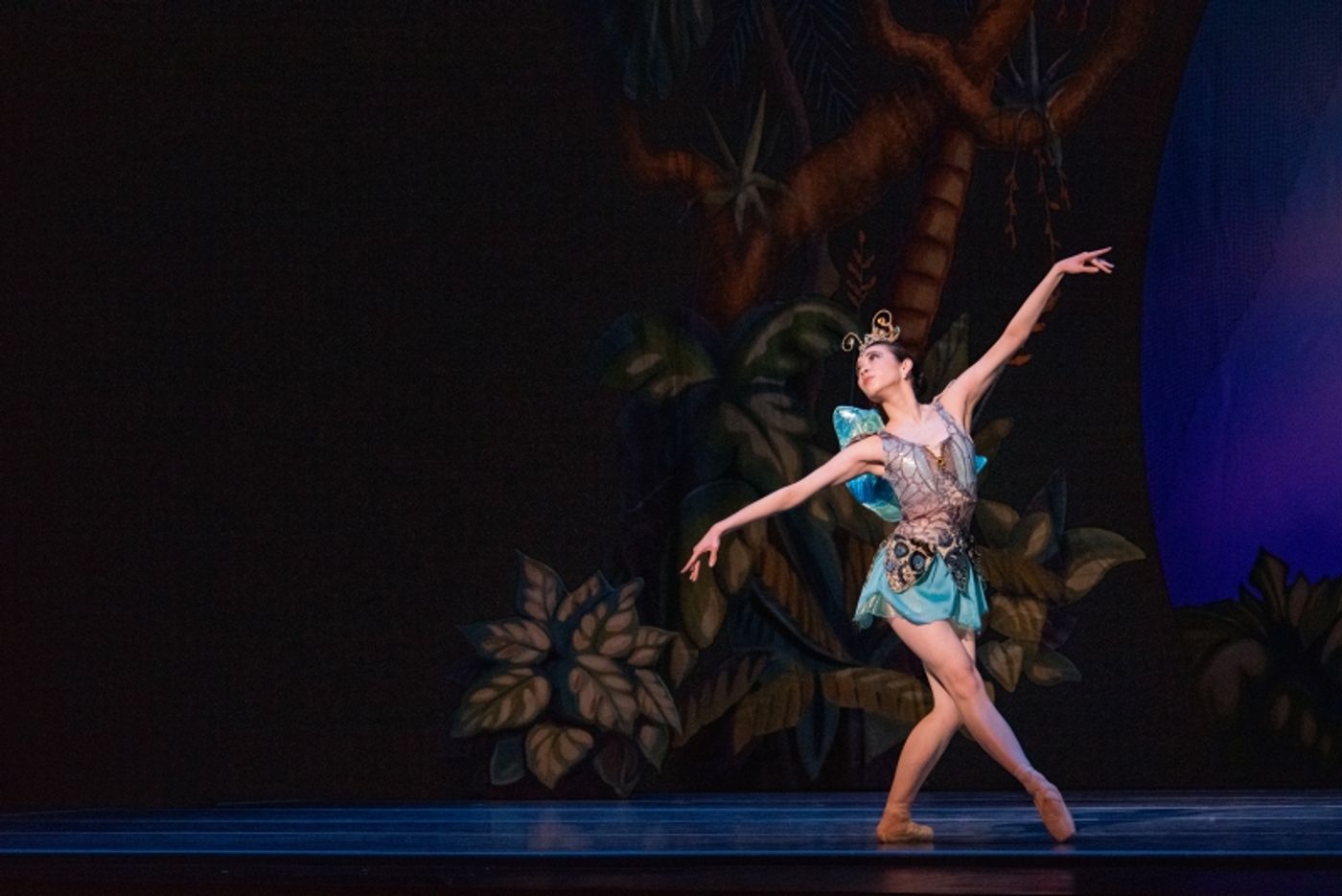 Review: PETER PAN at Knight Theater  Image