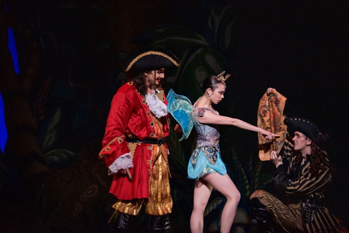 Review: PETER PAN at Knight Theater  Image