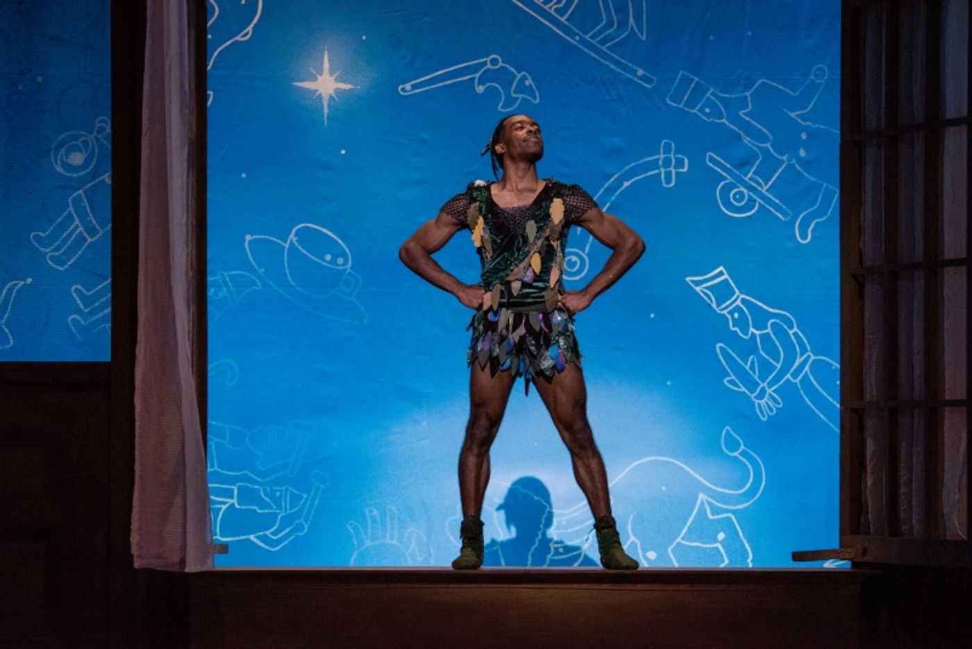 Review: PETER PAN at Knight Theater  Image