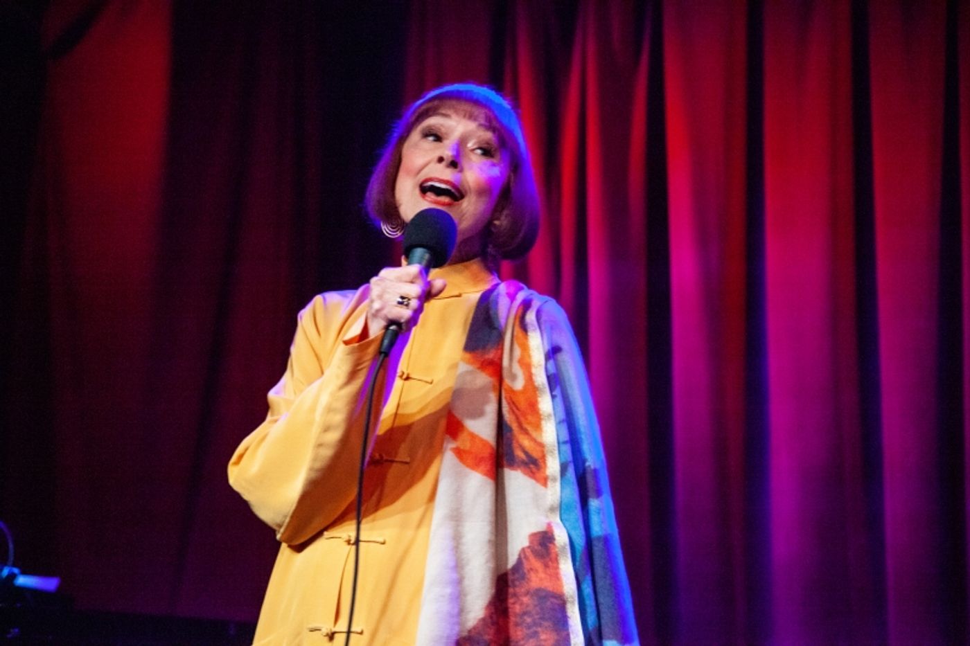 Review: Karen Akers Demonstrates Star And Staying Power With ABOUT TIME at Birdland  Image