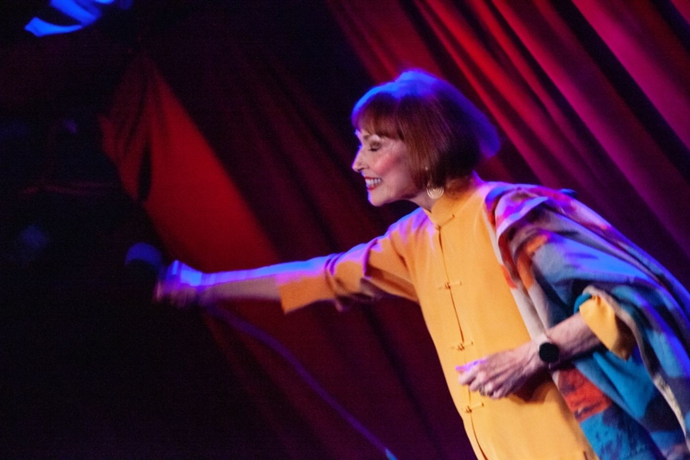 Review: Karen Akers Demonstrates Star And Staying Power With ABOUT TIME at Birdland  Image