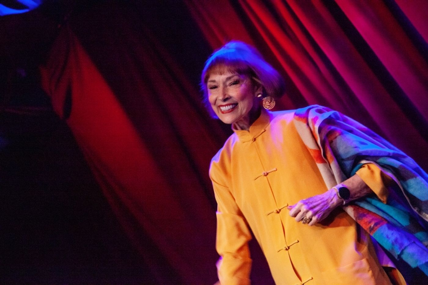 Review: Karen Akers Demonstrates Star And Staying Power With ABOUT TIME at Birdland  Image