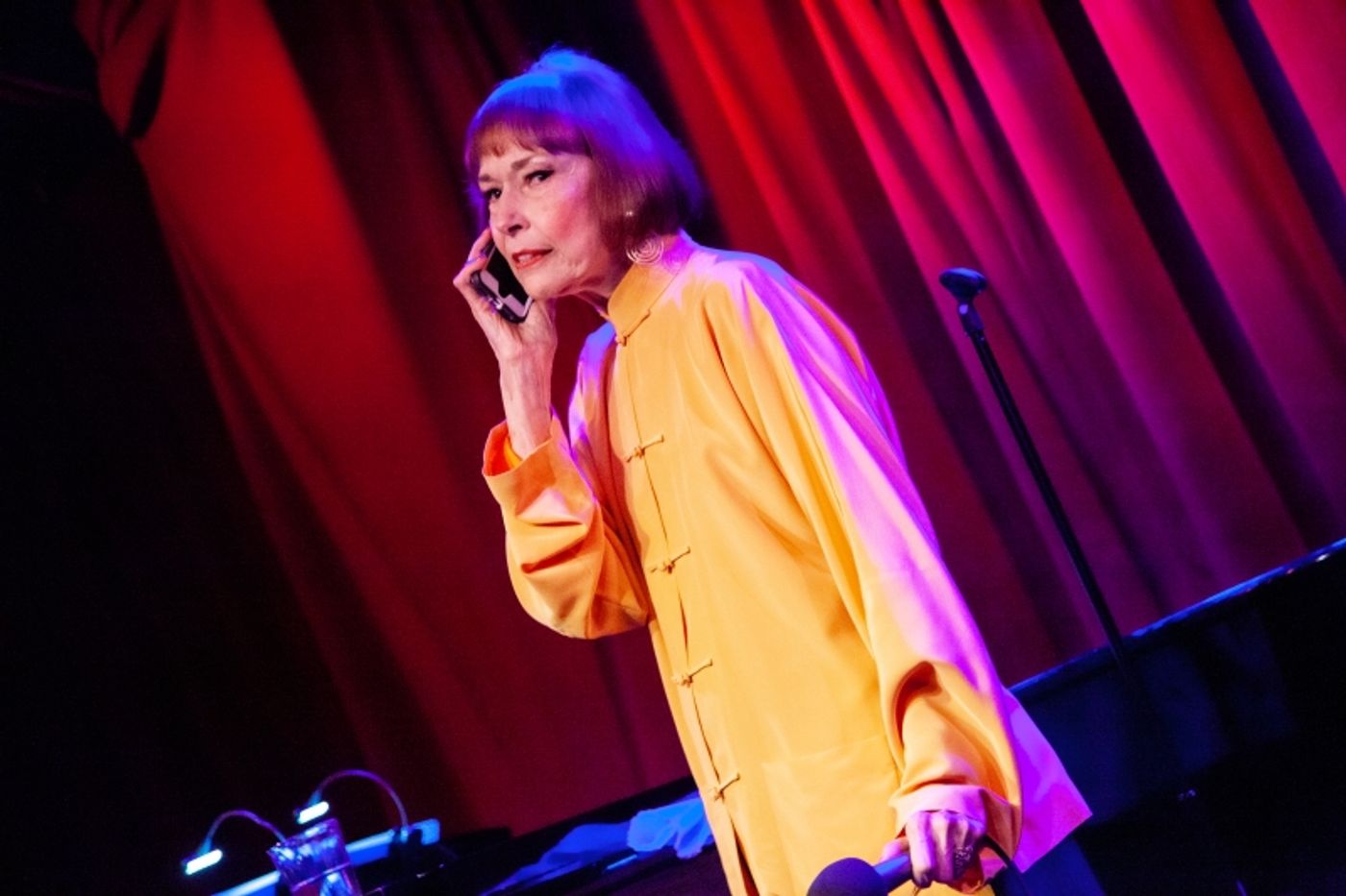 Review: Karen Akers Demonstrates Star And Staying Power With ABOUT TIME at Birdland  Image