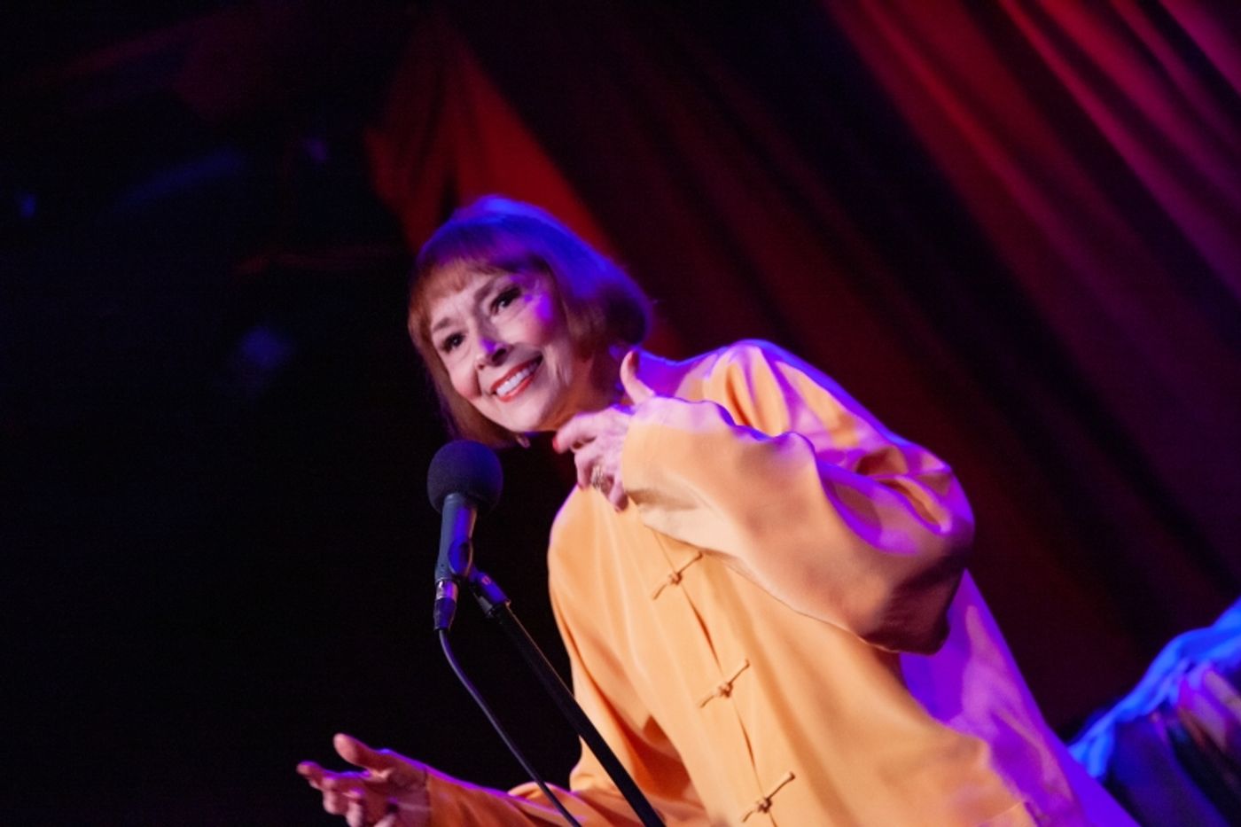 Review: Karen Akers Demonstrates Star And Staying Power With ABOUT TIME at Birdland  Image