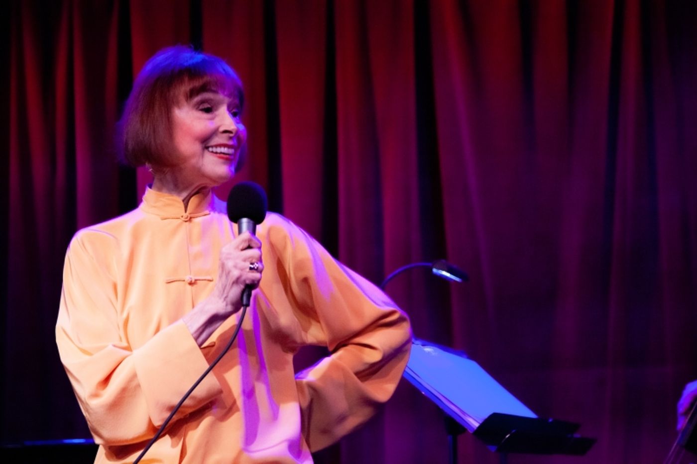 Review: Karen Akers Demonstrates Star And Staying Power With ABOUT TIME at Birdland  Image