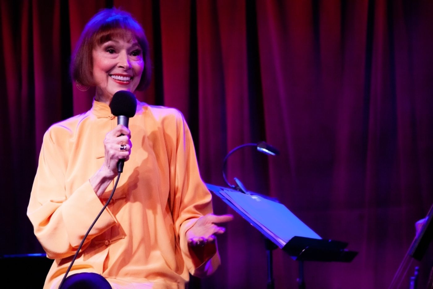 Review: Karen Akers Demonstrates Star And Staying Power With ABOUT TIME at Birdland  Image