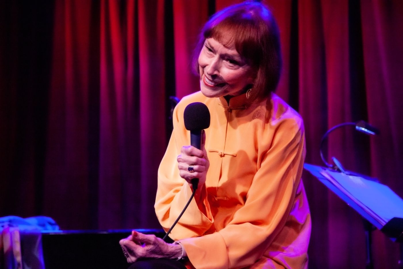 Review: Karen Akers Demonstrates Star And Staying Power With ABOUT TIME at Birdland  Image