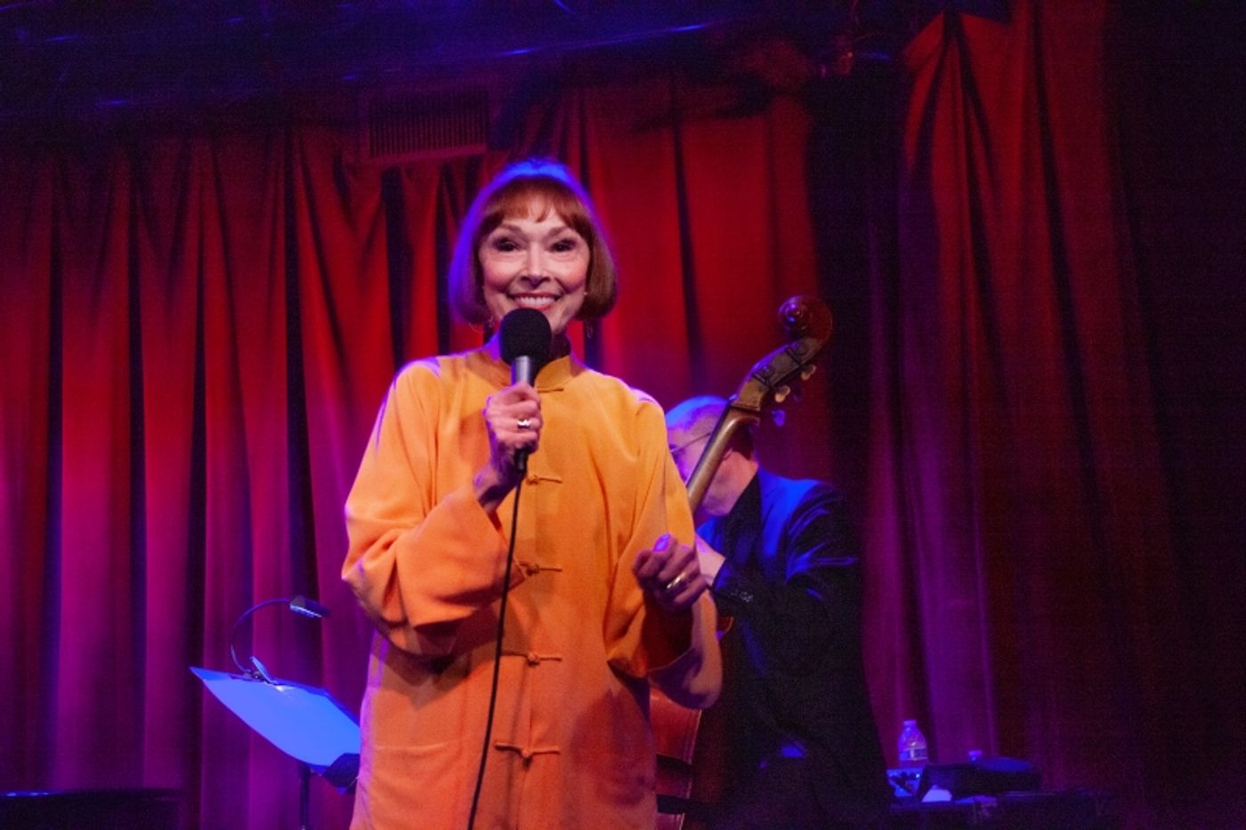 Review: Karen Akers Demonstrates Star And Staying Power With ABOUT TIME at Birdland  Image