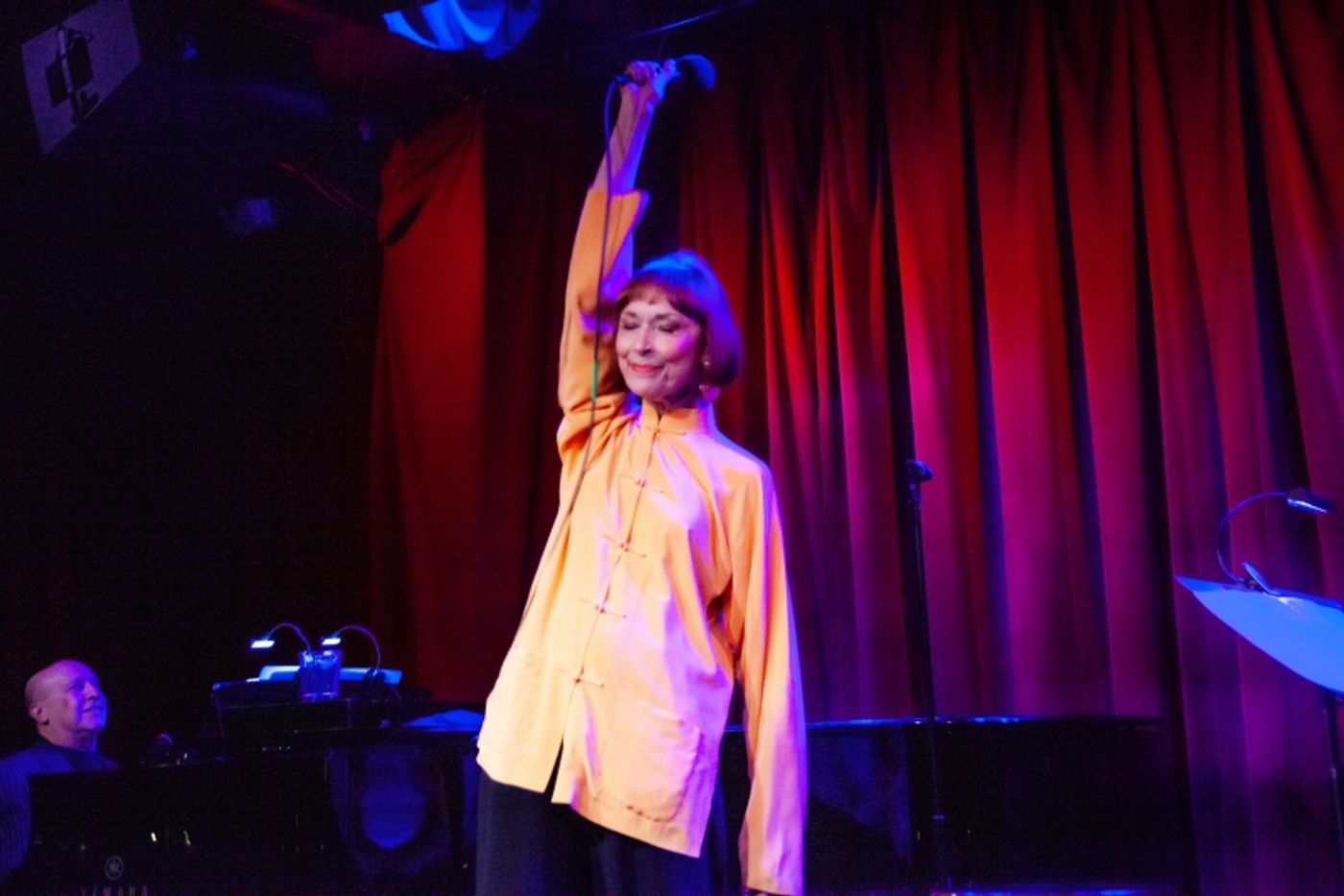 Review: Karen Akers Demonstrates Star And Staying Power With ABOUT TIME at Birdland  Image