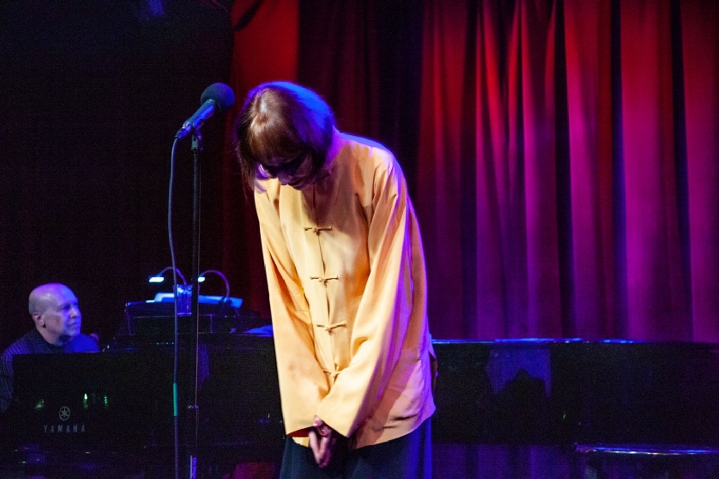 Review: Karen Akers Demonstrates Star And Staying Power With ABOUT TIME at Birdland  Image