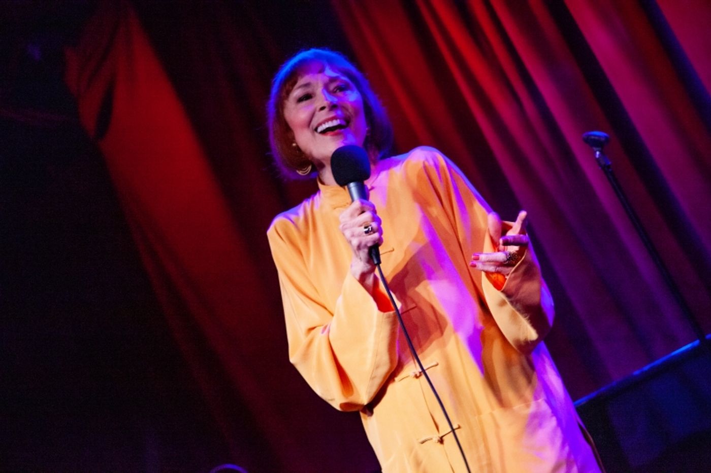 Review: Karen Akers Demonstrates Star And Staying Power With ABOUT TIME at Birdland  Image