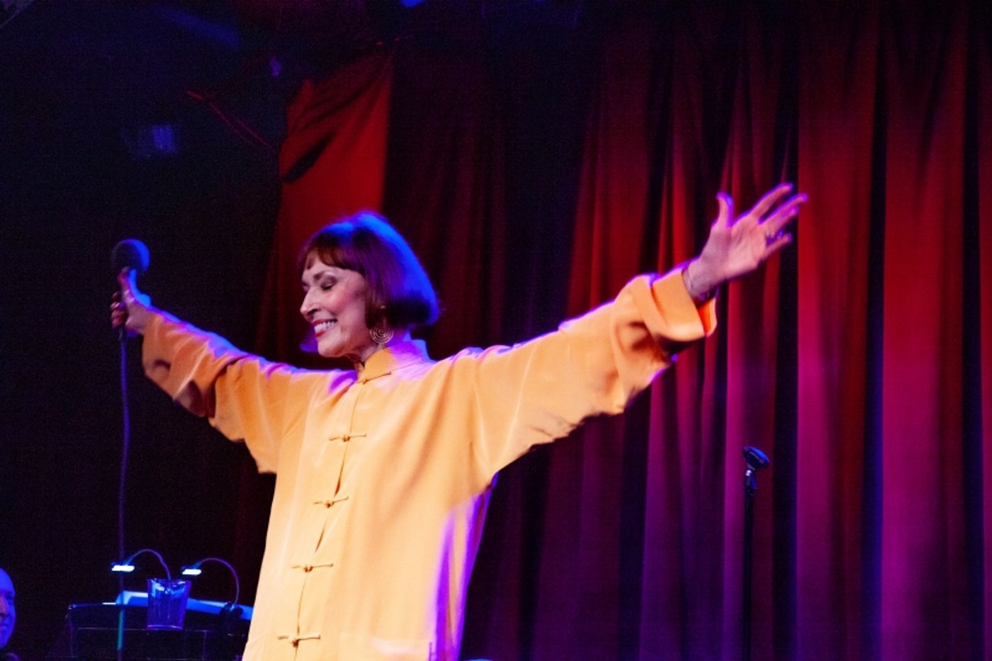 Review: Karen Akers Demonstrates Star And Staying Power With ABOUT TIME at Birdland  Image