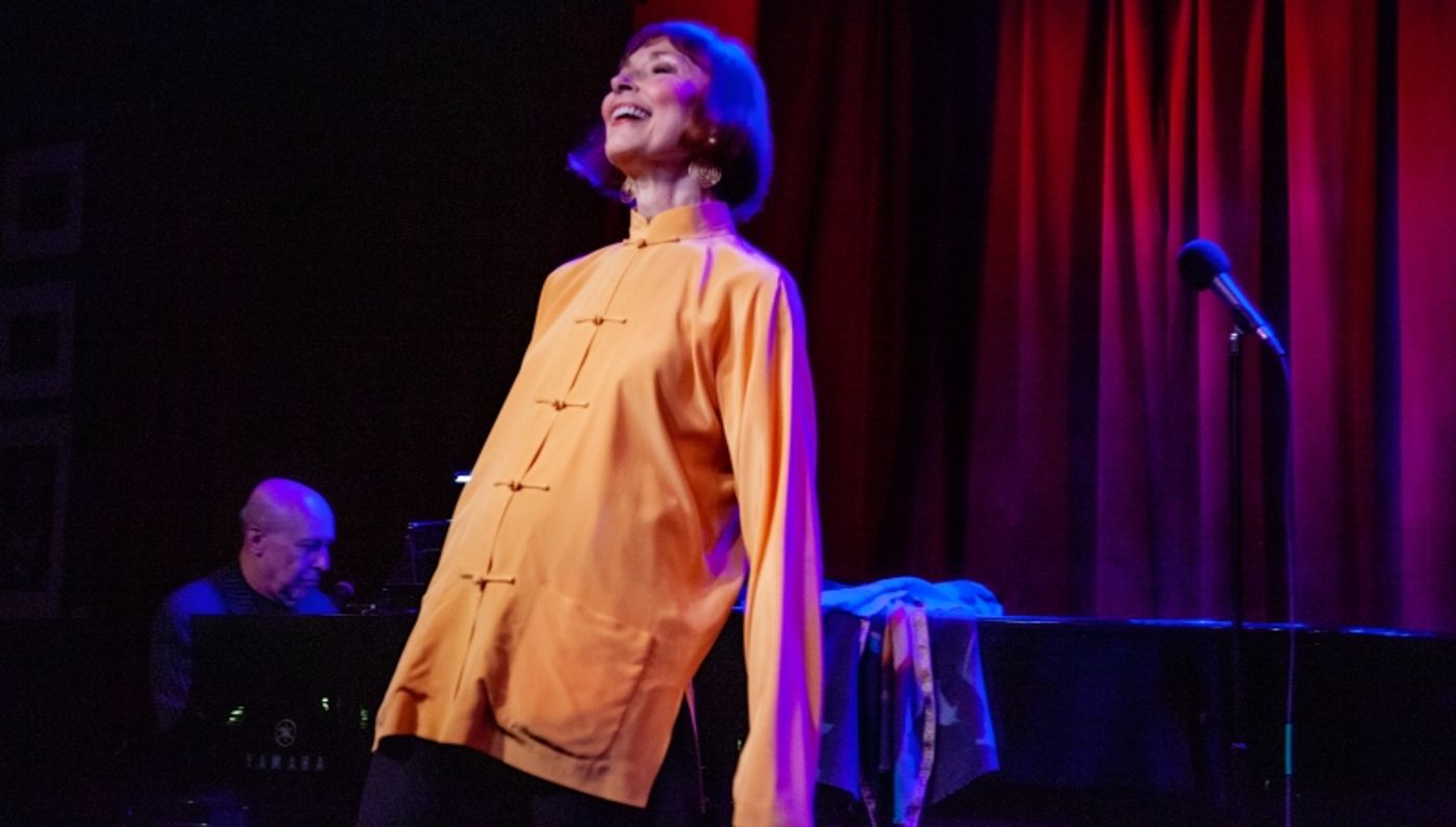 Review: Karen Akers Demonstrates Star And Staying Power With ABOUT TIME at Birdland  Image