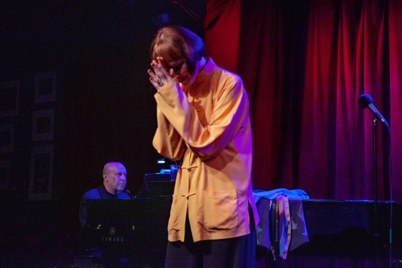 Review: Karen Akers Demonstrates Star And Staying Power With ABOUT TIME at Birdland  Image